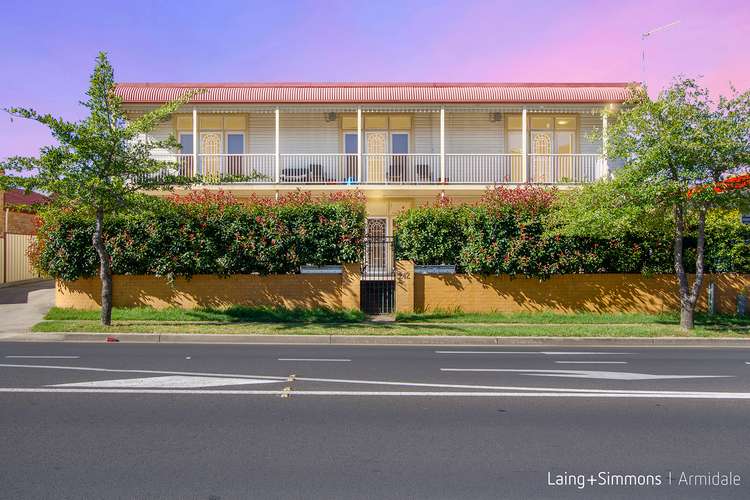 Main view of Homely unit listing, 3/242 Beardy Street, Armidale NSW 2350