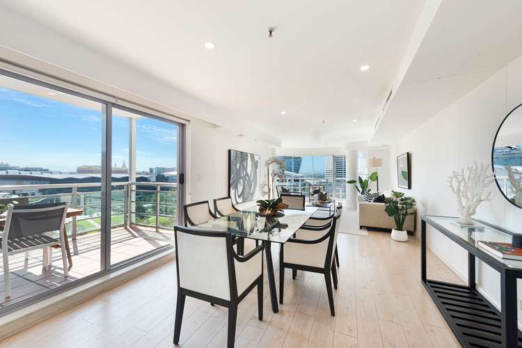 Main view of Homely apartment listing, 1702/28 Harbour Street, Sydney NSW 2000