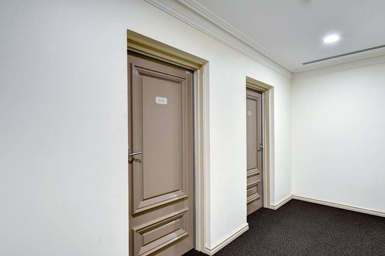 Fifth view of Homely apartment listing, 808/2 St Georges Terrace, Perth WA 6000