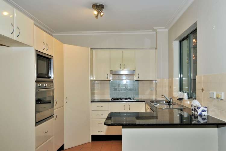 Second view of Homely apartment listing, 4/1-3 Oliver Road, Chatswood NSW 2067