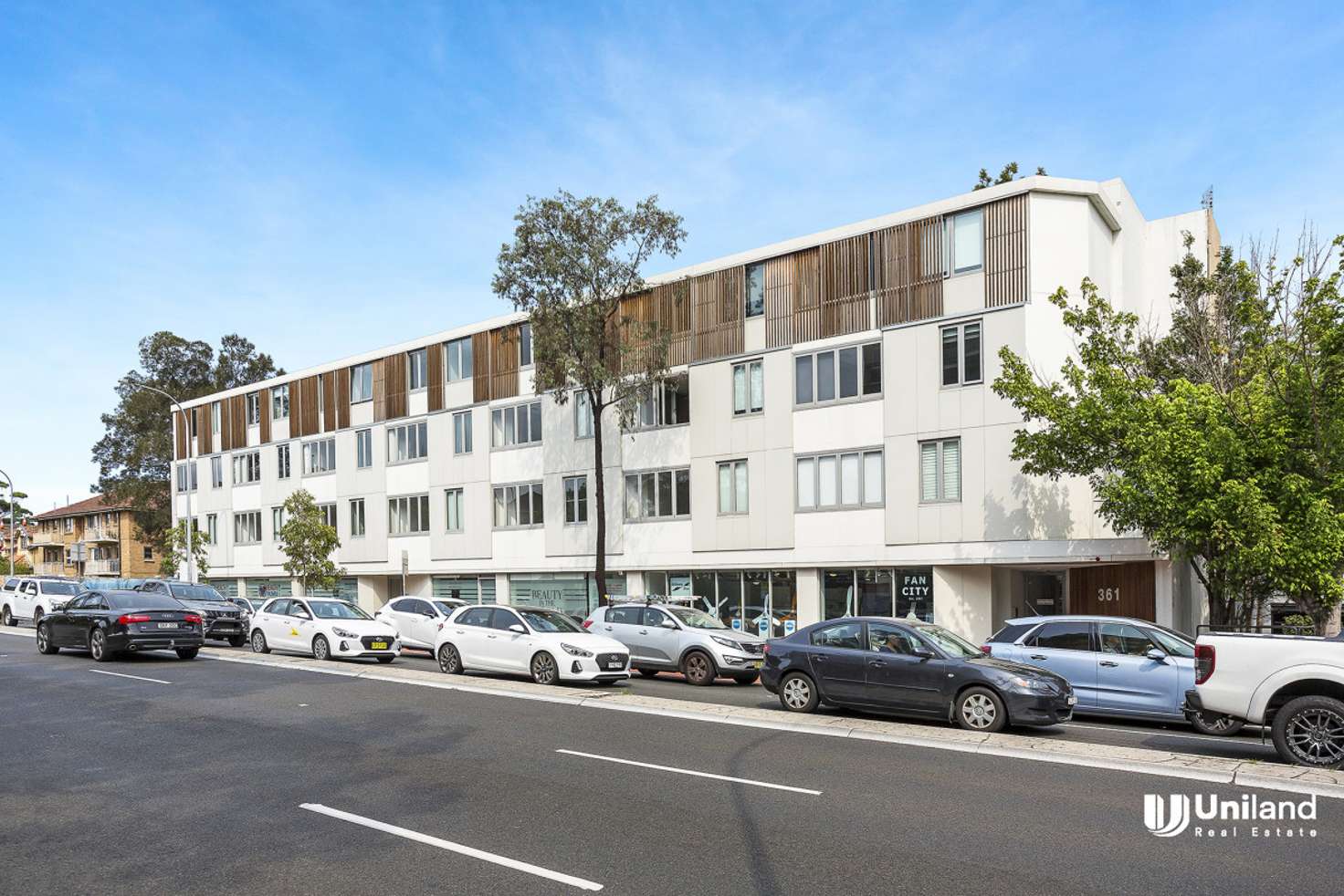 Main view of Homely apartment listing, 21/361-363 Military Road, Mosman NSW 2088