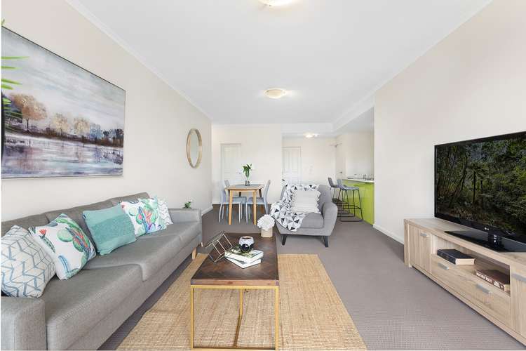 Main view of Homely apartment listing, B201/42-50 Brickworks Drive, Holroyd NSW 2142