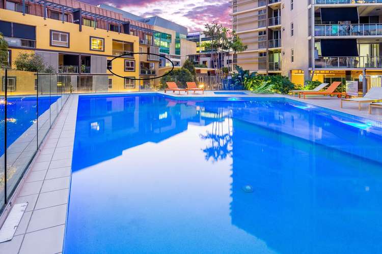 Main view of Homely apartment listing, 609/1000 Ann Street, Fortitude Valley QLD 4006