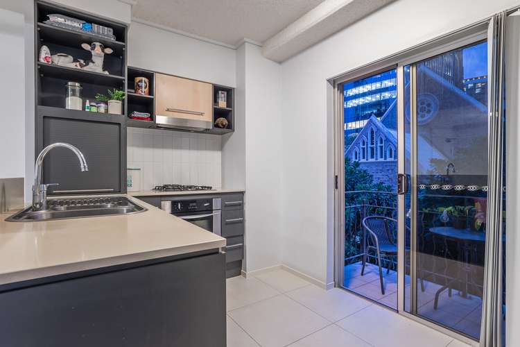 Sixth view of Homely apartment listing, 609/1000 Ann Street, Fortitude Valley QLD 4006