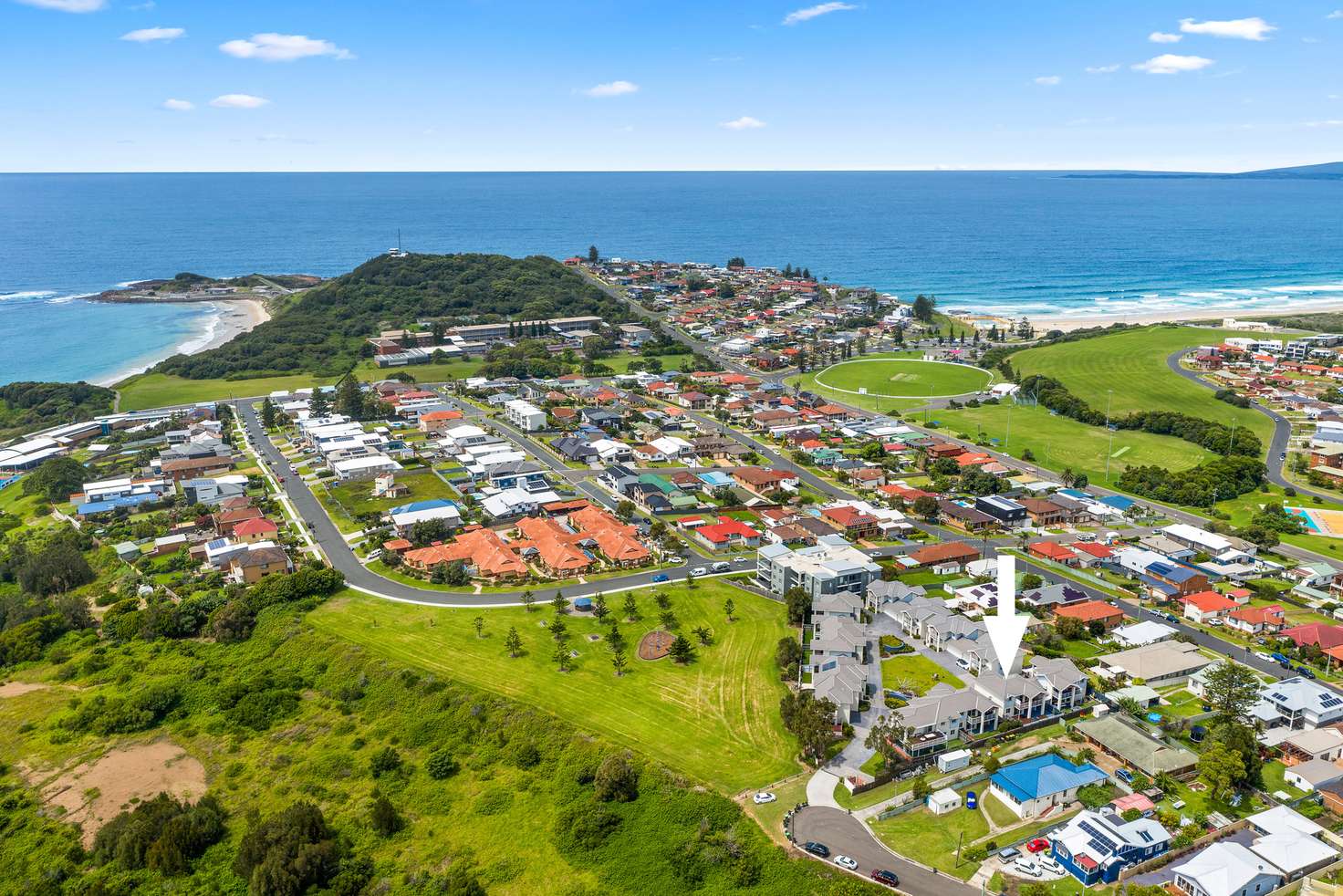 Main view of Homely townhouse listing, 3/1A Marne Street, Port Kembla NSW 2505