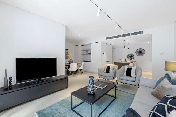 Second view of Homely apartment listing, 002/8-10 Fitzroy Place, Surry Hills NSW 2010