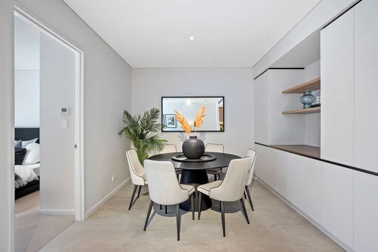 Third view of Homely apartment listing, 002/8-10 Fitzroy Place, Surry Hills NSW 2010