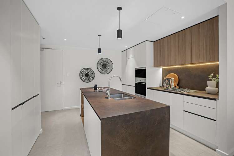 Fourth view of Homely apartment listing, 002/8-10 Fitzroy Place, Surry Hills NSW 2010