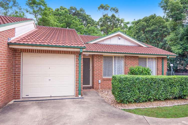 Main view of Homely villa listing, 4/6-8 Girraween Road, Girraween NSW 2145