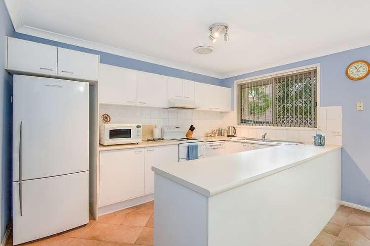 Second view of Homely villa listing, 4/6-8 Girraween Road, Girraween NSW 2145