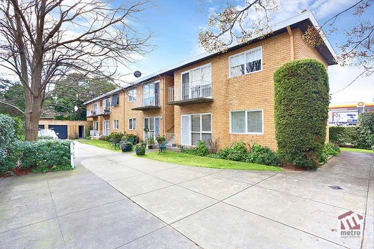 Main view of Homely unit listing, 5/183 Riversdale Road, Hawthorn VIC 3122