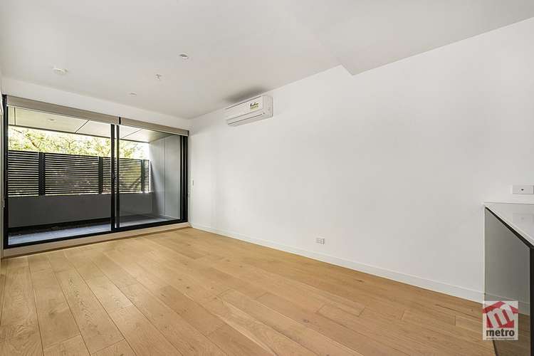 Second view of Homely apartment listing, 104/10 Bromham Place, Richmond VIC 3121
