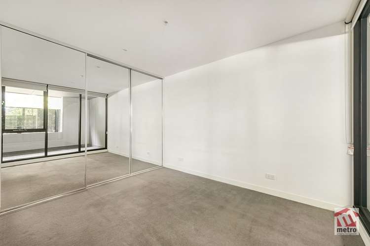 Third view of Homely apartment listing, 104/10 Bromham Place, Richmond VIC 3121
