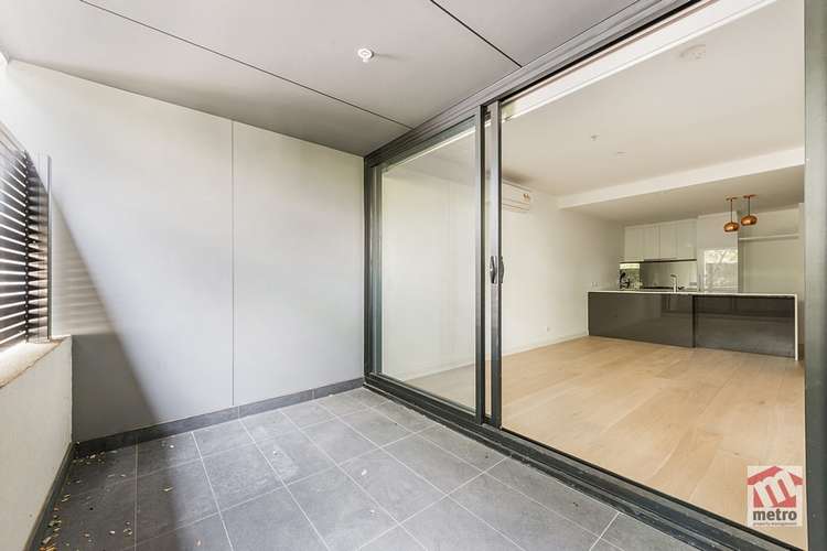 Fourth view of Homely apartment listing, 104/10 Bromham Place, Richmond VIC 3121