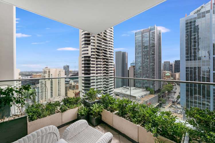 Main view of Homely apartment listing, 3109/91 Liverpool Street, Sydney NSW 2000