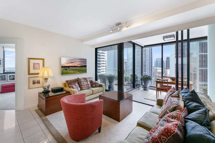 Second view of Homely apartment listing, 3109/91 Liverpool Street, Sydney NSW 2000