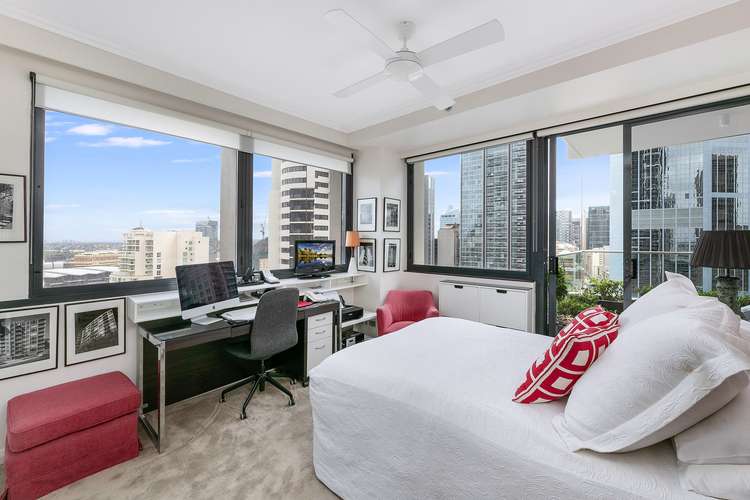 Third view of Homely apartment listing, 3109/91 Liverpool Street, Sydney NSW 2000