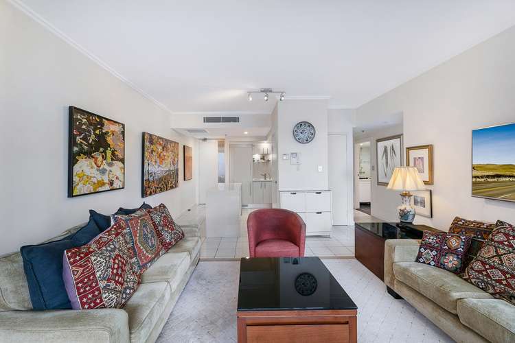 Fourth view of Homely apartment listing, 3109/91 Liverpool Street, Sydney NSW 2000