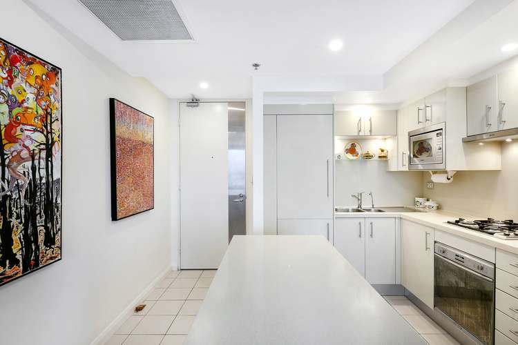 Fifth view of Homely apartment listing, 3109/91 Liverpool Street, Sydney NSW 2000