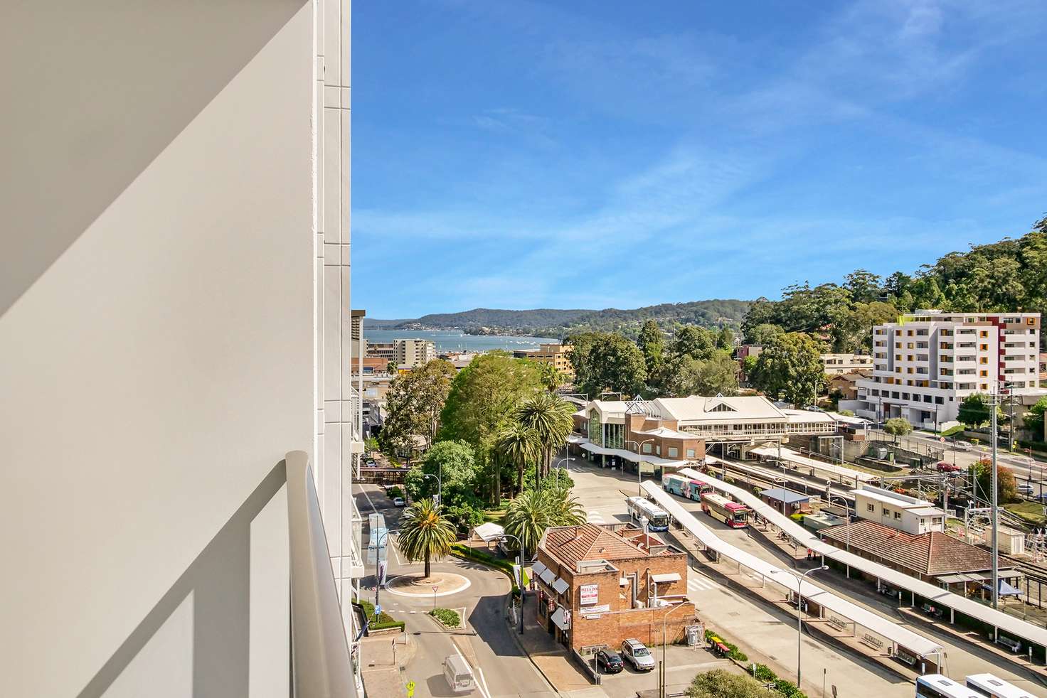 Main view of Homely unit listing, 905/277 Mann Street, Gosford NSW 2250