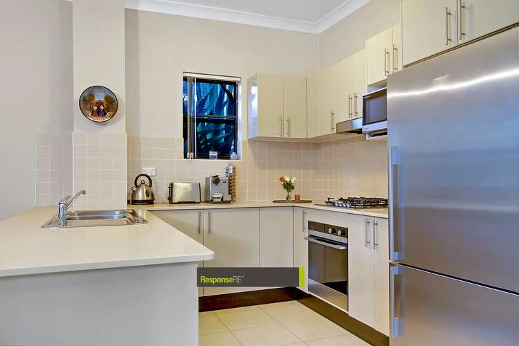 Third view of Homely unit listing, 1/28-30 Jenner Street, Baulkham Hills NSW 2153