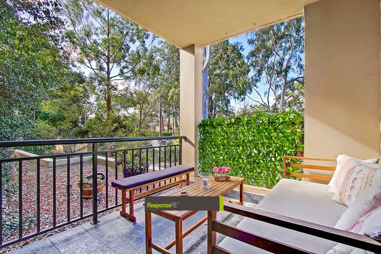 Fourth view of Homely unit listing, 1/28-30 Jenner Street, Baulkham Hills NSW 2153