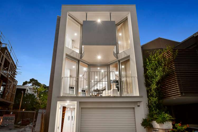 Main view of Homely house listing, 35 Little Curran Street, North Melbourne VIC 3051