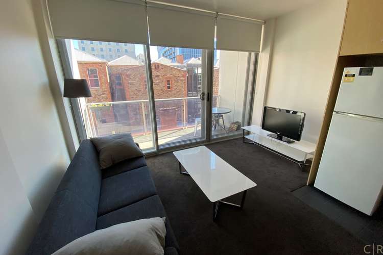 Third view of Homely apartment listing, 46/45 York Street, Adelaide SA 5000