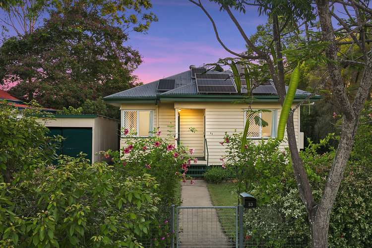 Main view of Homely house listing, 53 Heath Street, Wandal QLD 4700
