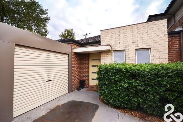 Main view of Homely unit listing, 3/23 Laha Crescent, Preston VIC 3072