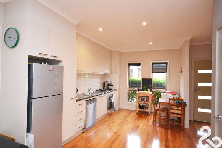 Second view of Homely unit listing, 3/23 Laha Crescent, Preston VIC 3072