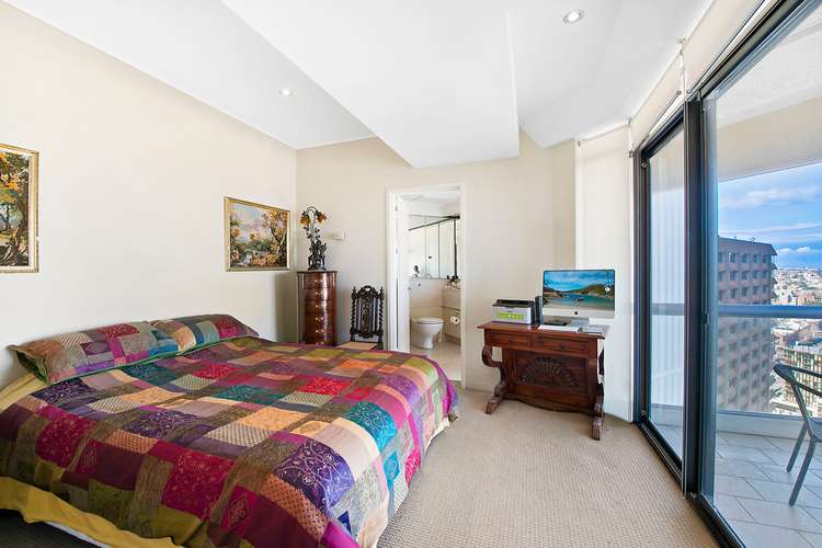 Fourth view of Homely apartment listing, Level 27/187 Liverpool Street, Sydney NSW 2000