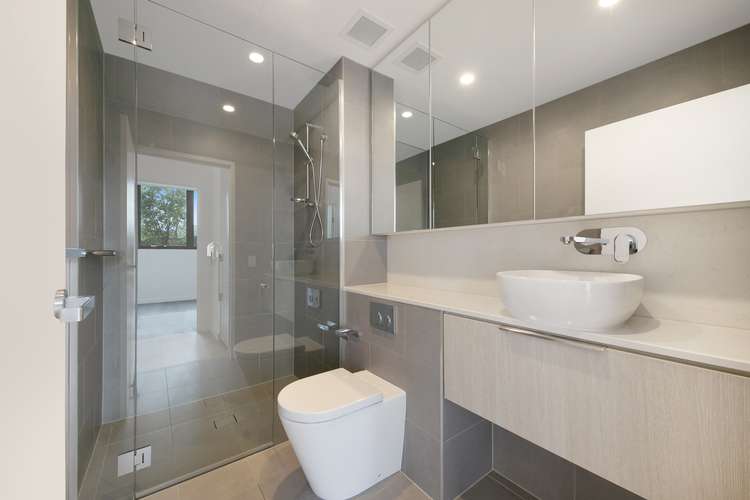 Second view of Homely apartment listing, 2.102/18 Hannah Street, Beecroft NSW 2119
