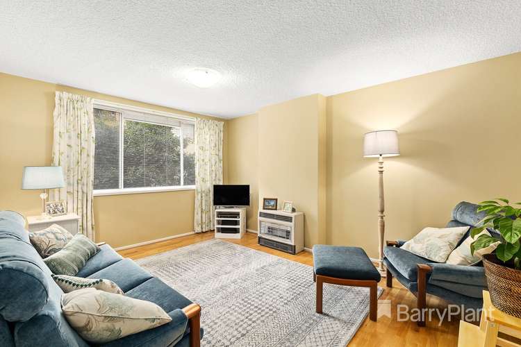 Second view of Homely apartment listing, 15/212 The Avenue, Parkville VIC 3052