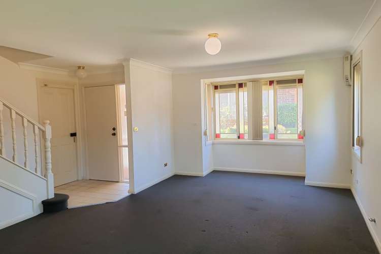 Third view of Homely townhouse listing, 1/91 Pye Road, Quakers Hill NSW 2763