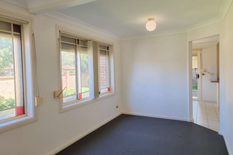 Fifth view of Homely townhouse listing, 1/91 Pye Road, Quakers Hill NSW 2763