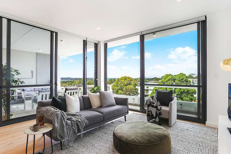 Main view of Homely apartment listing, 39/5 Gurrier Avenue, Miranda NSW 2228