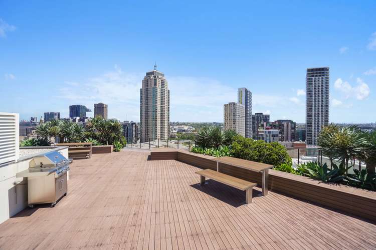 Second view of Homely apartment listing, 1209/718 George Street, Haymarket NSW 2000