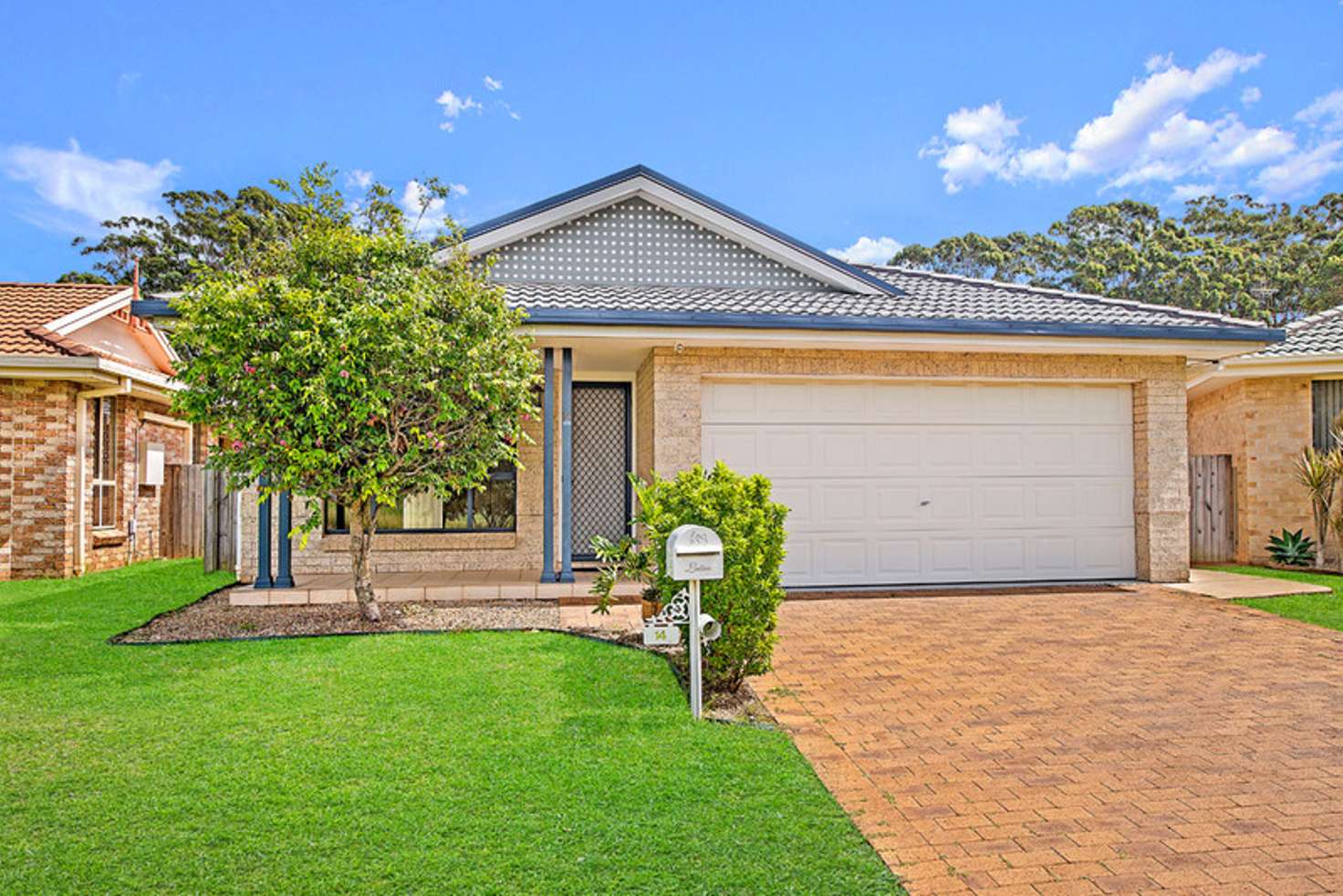 Main view of Homely house listing, 14 Carriage Way, Port Macquarie NSW 2444