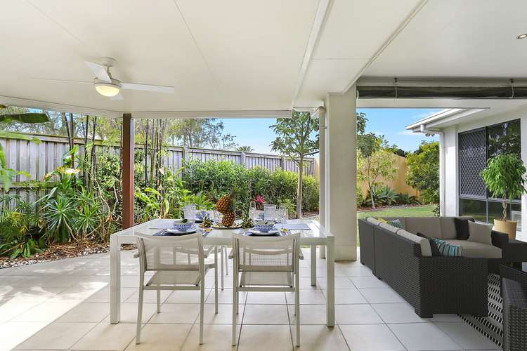 Second view of Homely house listing, 1 Bonaire Court, Parrearra QLD 4575