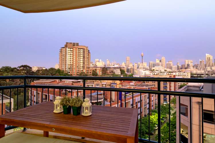 Main view of Homely apartment listing, 70/122 Saunders Street, Pyrmont NSW 2009