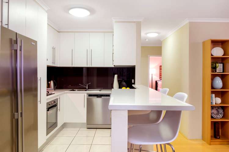 Second view of Homely apartment listing, 70/122 Saunders Street, Pyrmont NSW 2009