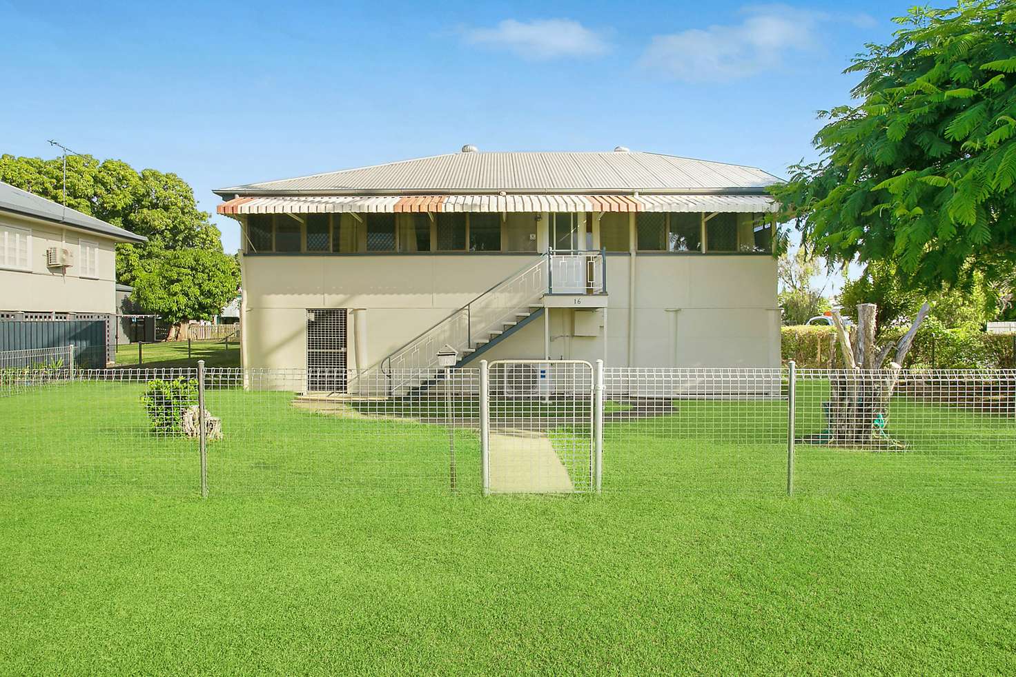 Main view of Homely house listing, 16 Medcraf Street, Park Avenue QLD 4701