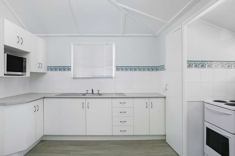 Second view of Homely house listing, 16 Medcraf Street, Park Avenue QLD 4701
