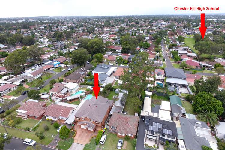 Seventh view of Homely house listing, 38 Woodland Road, Chester Hill NSW 2162