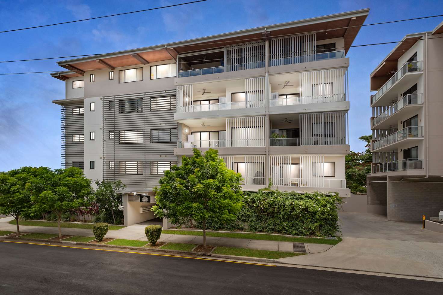 Main view of Homely apartment listing, 24/55 Lumley Street, Upper Mount Gravatt QLD 4122