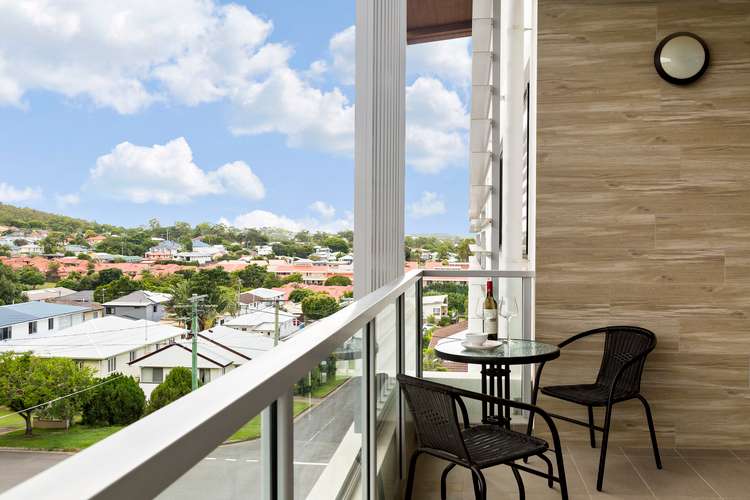 Third view of Homely apartment listing, 24/55 Lumley Street, Upper Mount Gravatt QLD 4122