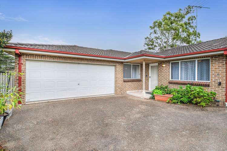 Second view of Homely villa listing, 4/95 Loftus Avenue, Loftus NSW 2232