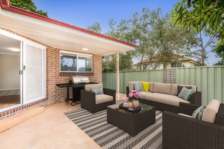 Third view of Homely villa listing, 4/95 Loftus Avenue, Loftus NSW 2232