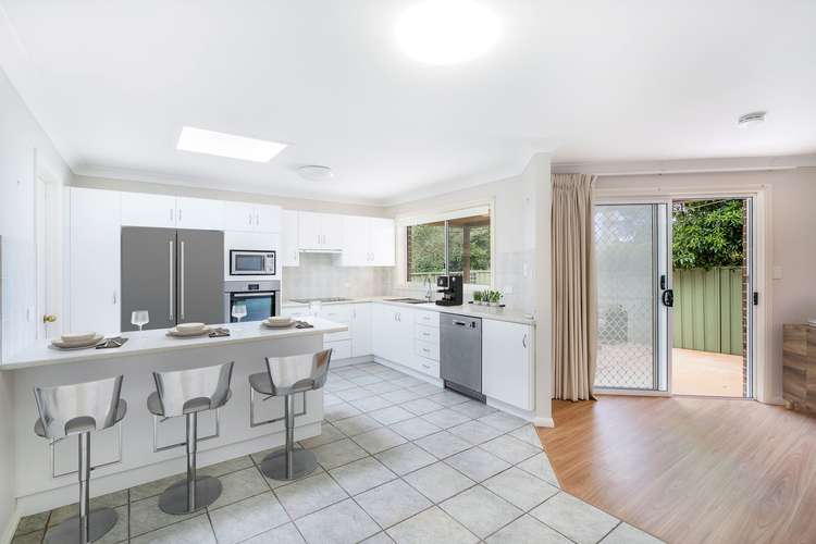 Fourth view of Homely villa listing, 4/95 Loftus Avenue, Loftus NSW 2232